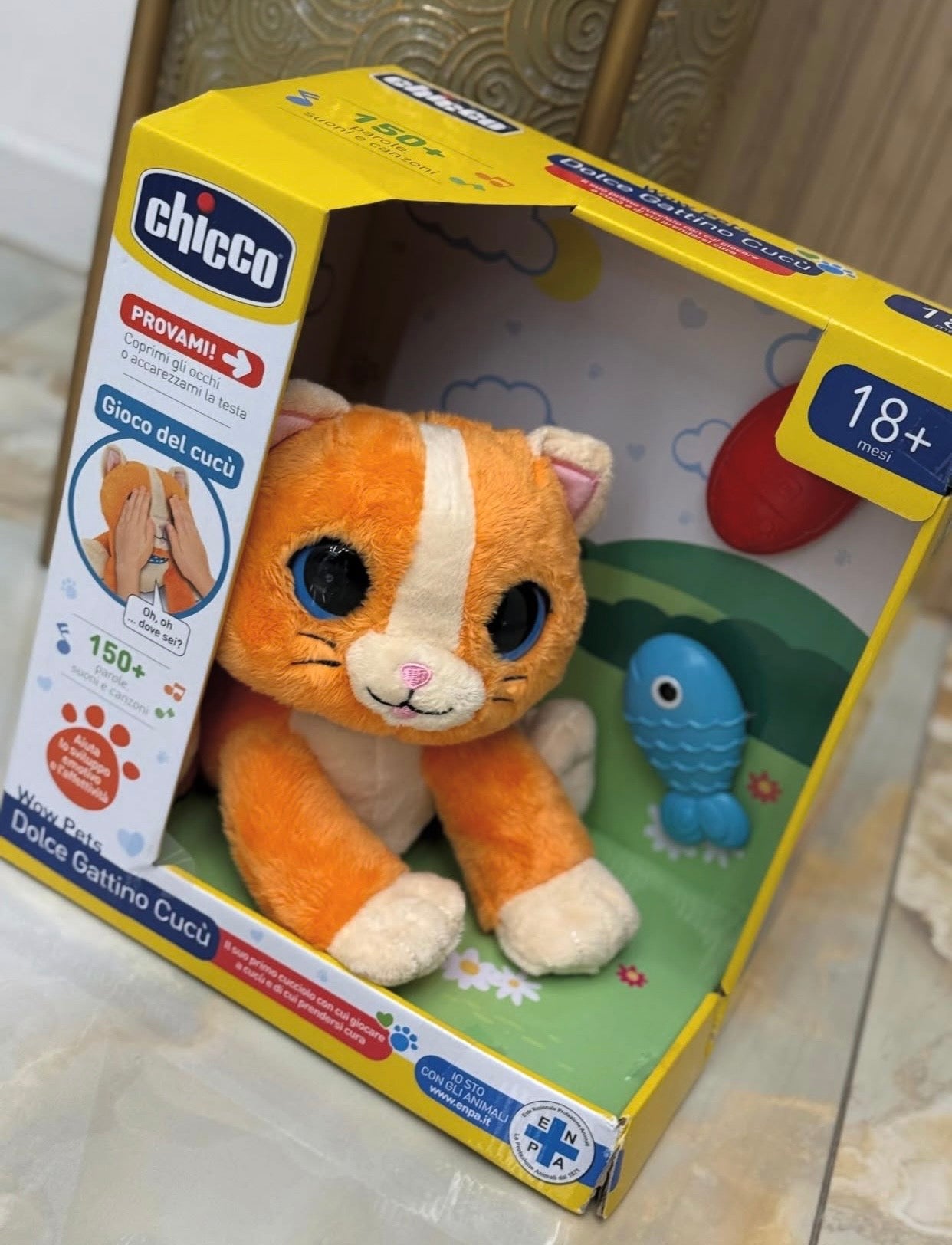 Dolce Gattino cucu’