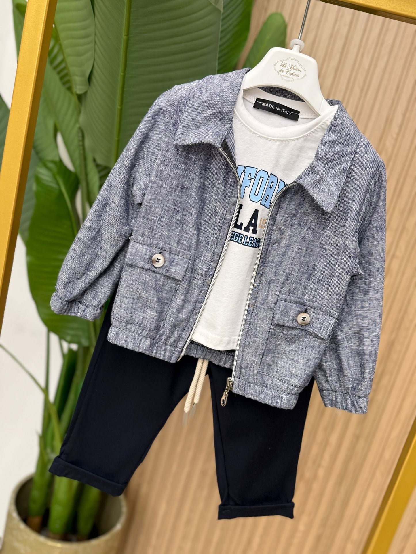 Coordinato Stons