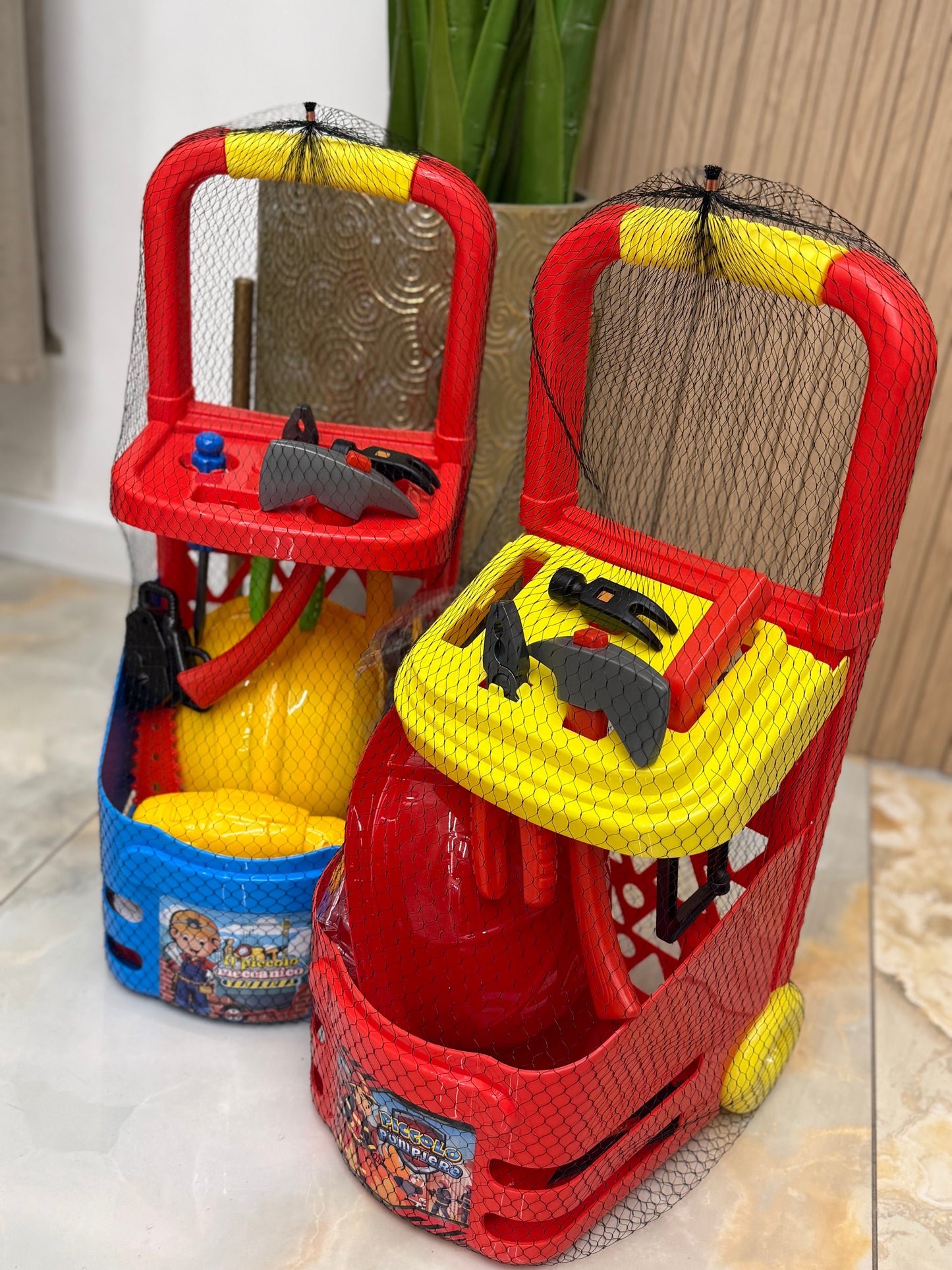 Carrello Lavoro