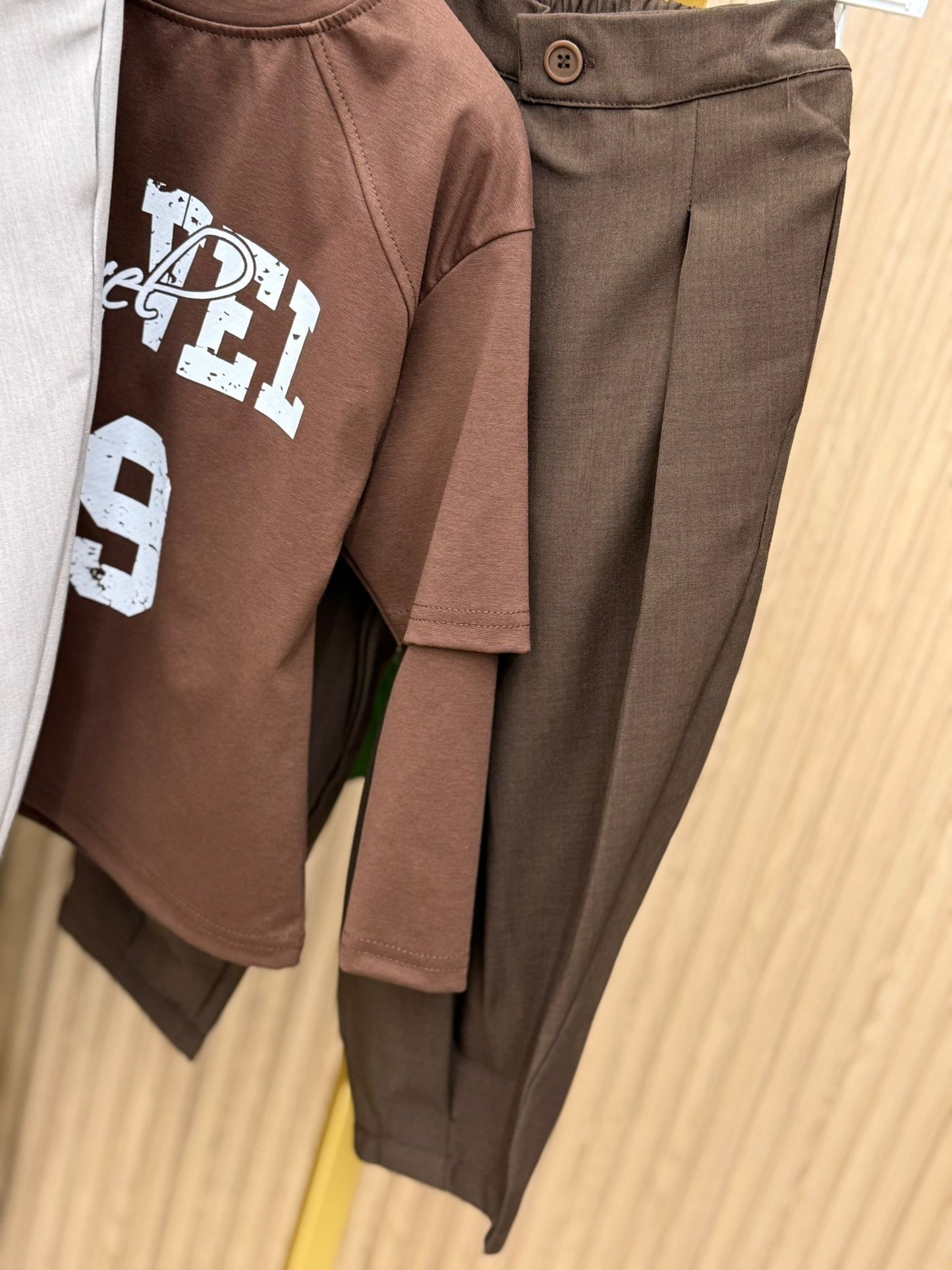 Pantalone Enrico boy