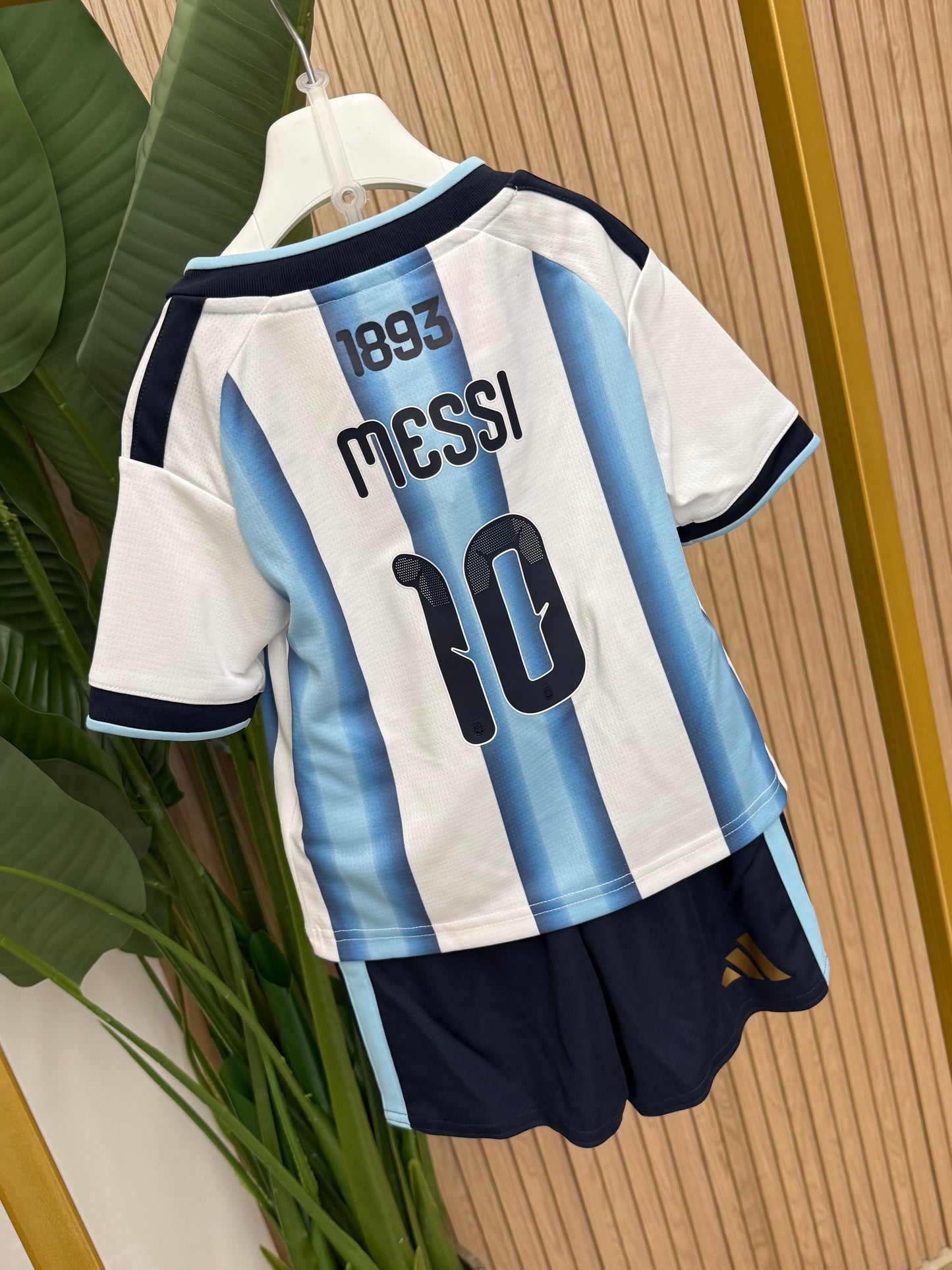 Completo Argentina Kids Adidas