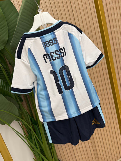 Completo Argentina Kids Adidas