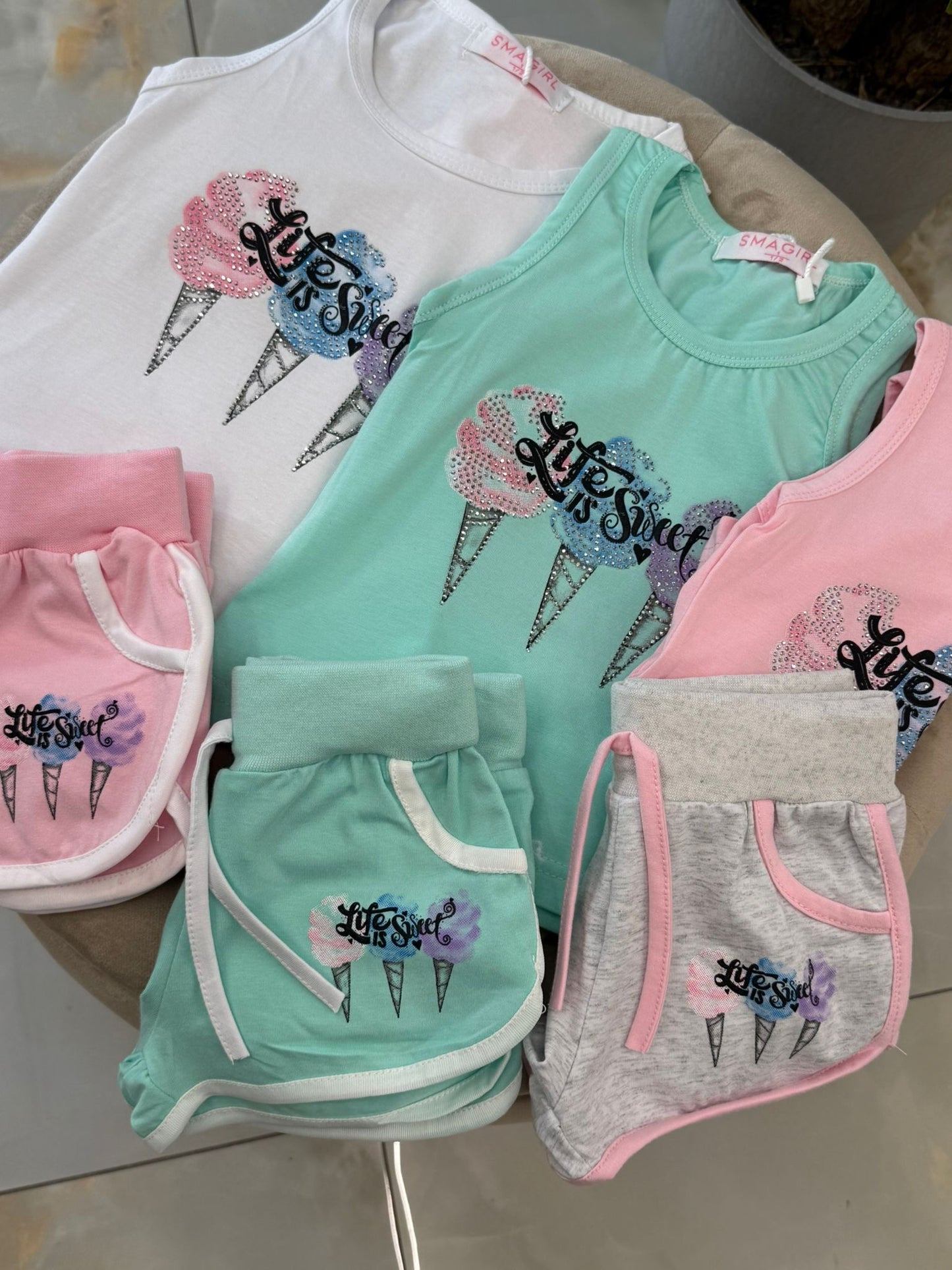 Coordinato Life sweet