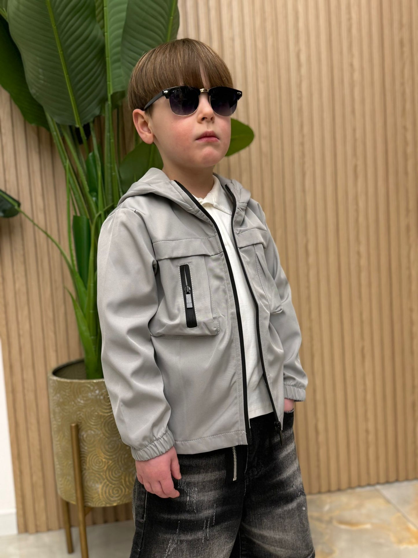Jacket Will