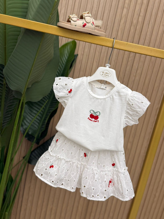 Coordinato Sweet Cherry