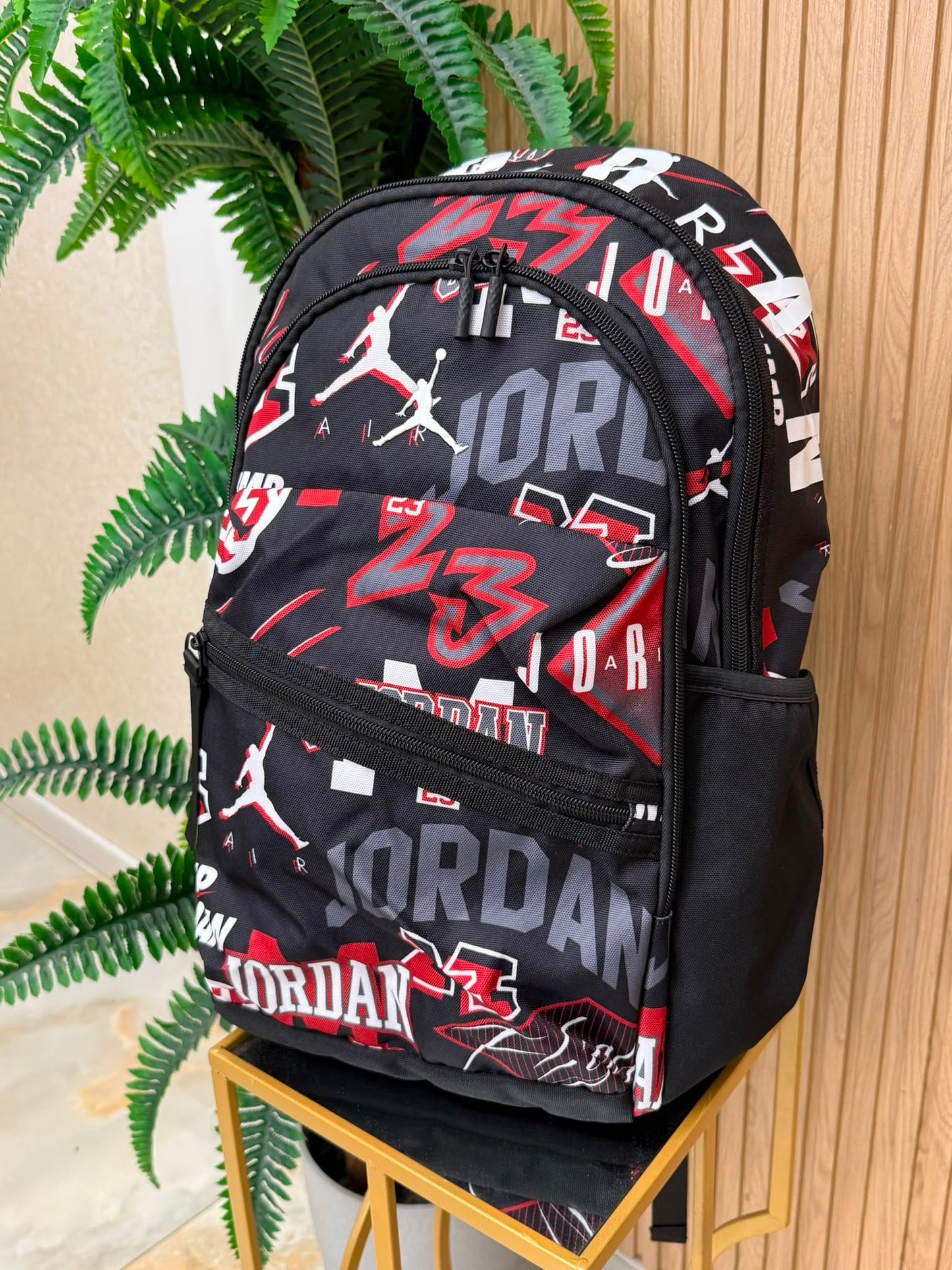 Zaino Air Jordan logo