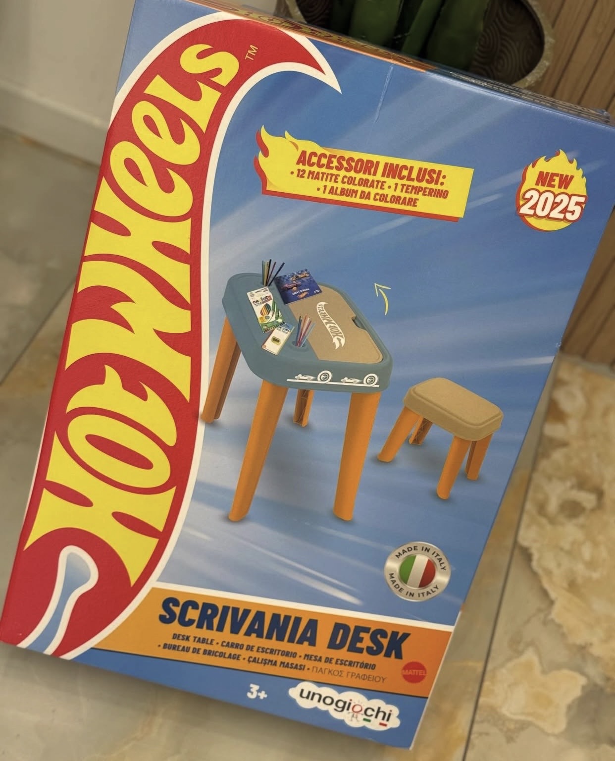 Scrivania Desk