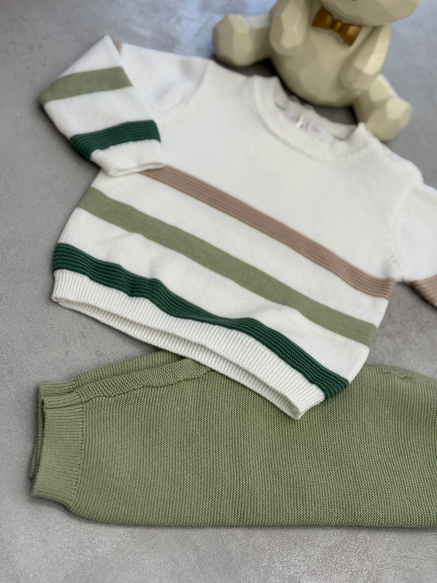 Coordinato Will baby