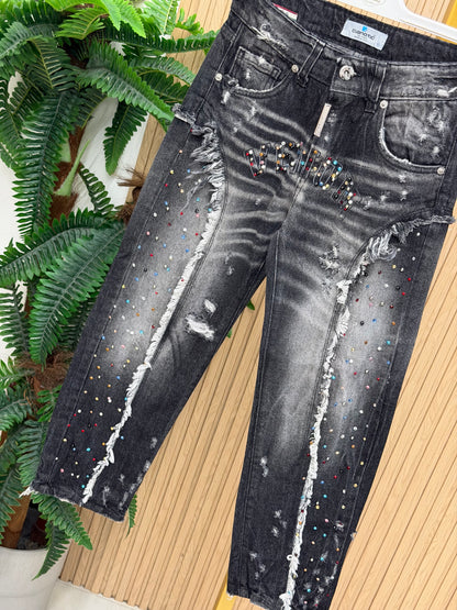 Jeans Cianotic Kay
