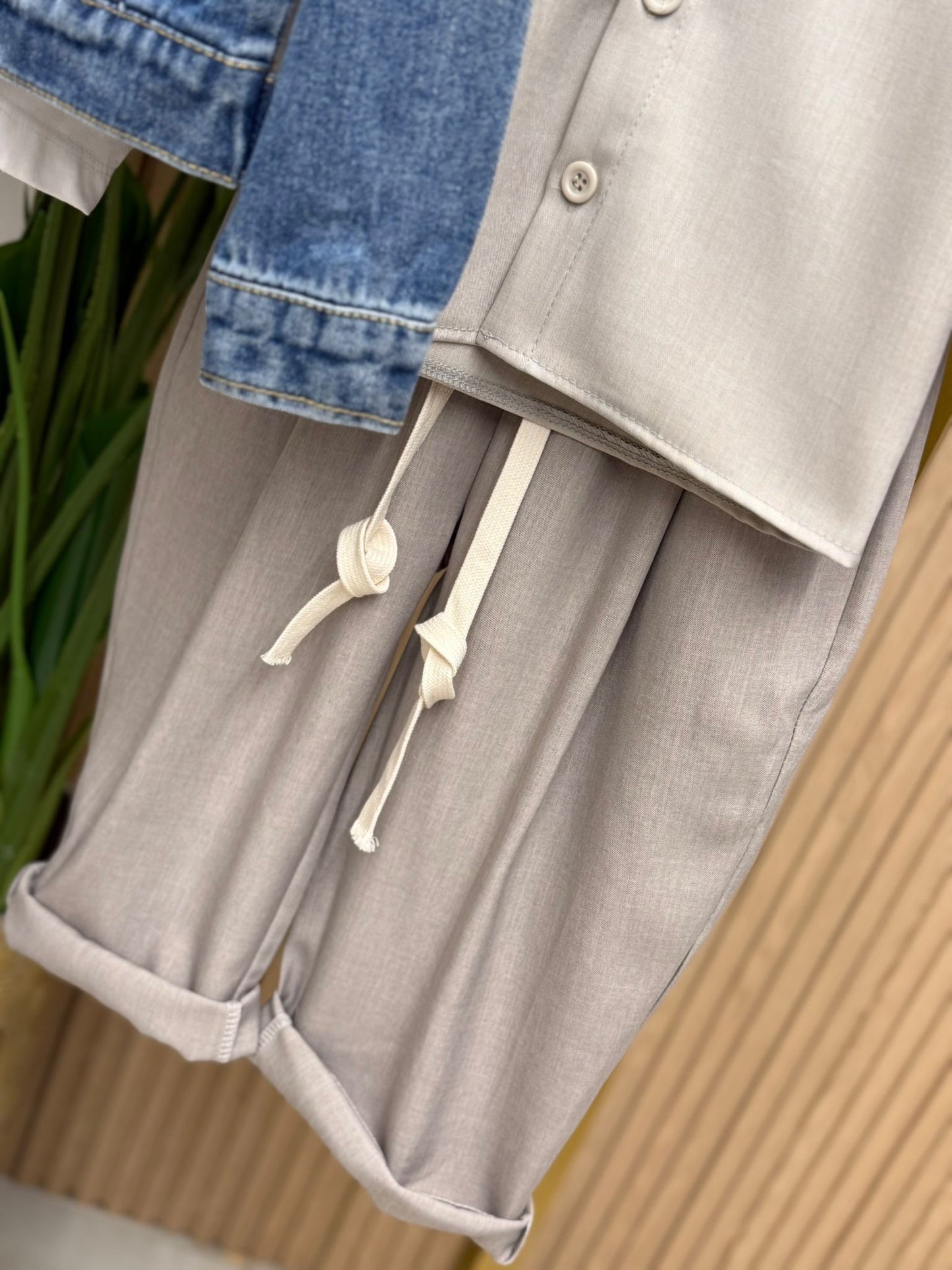 Pantalone Enok