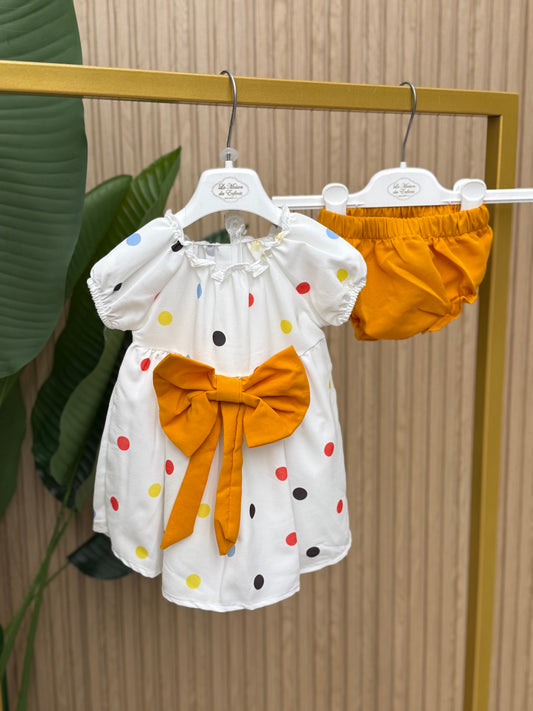 Vestitino Trull Pois