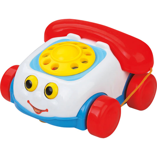 Telefono con cornetta