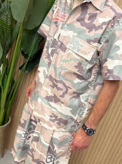 Coordinato Creative Military