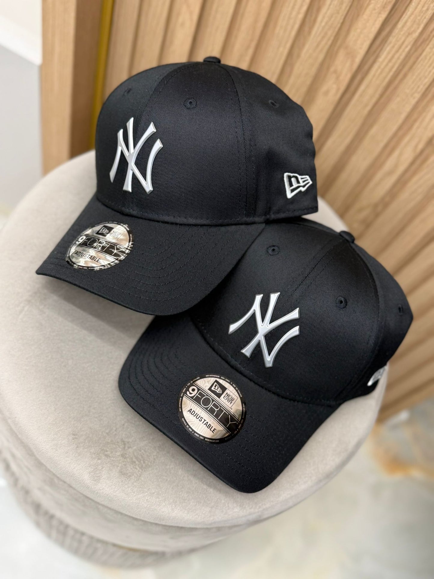 Berretto New Era Metallic