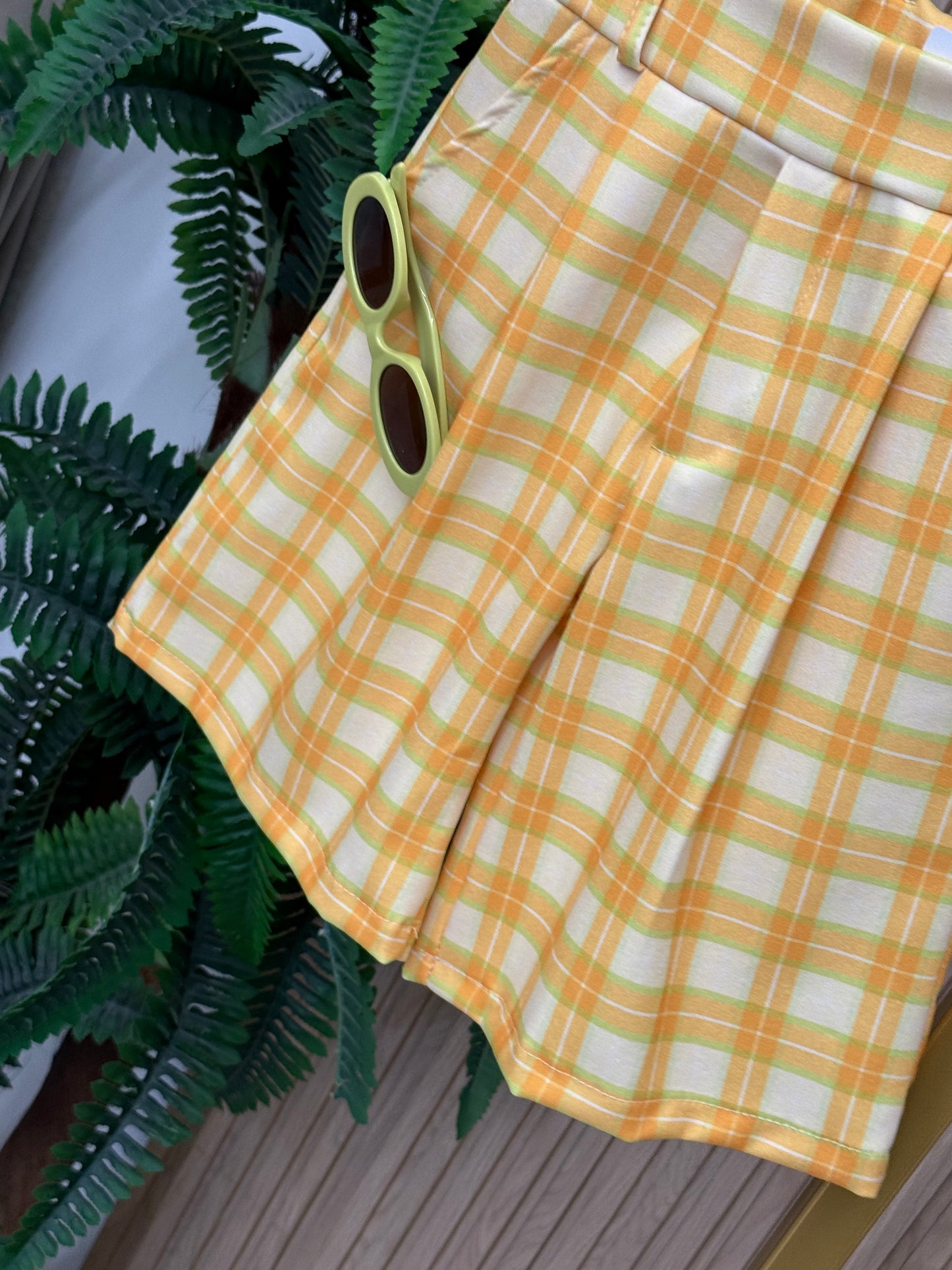 Bermuda Yellow Gerdin