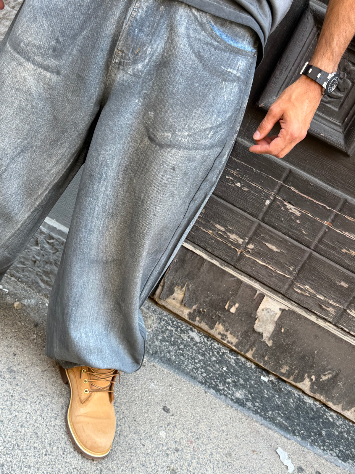 Jeans Cold