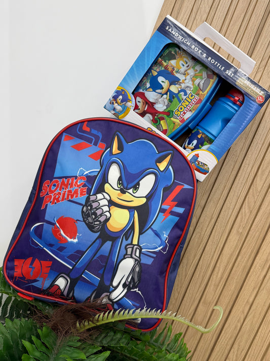 Zainetto Sonic