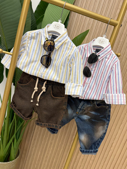 Camicia  Hertin