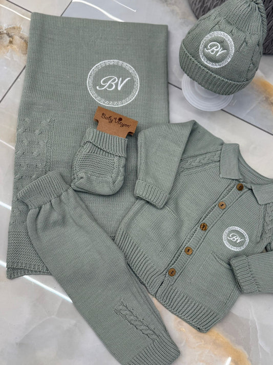 Coordinato Baby Vizyon