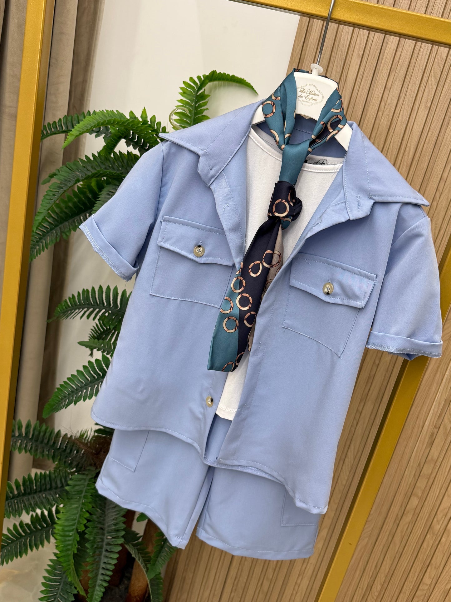 Coordinato Pakot