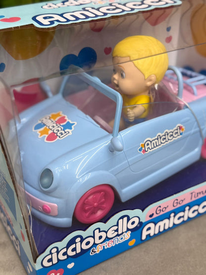 Amicicci  cicciobello Cars