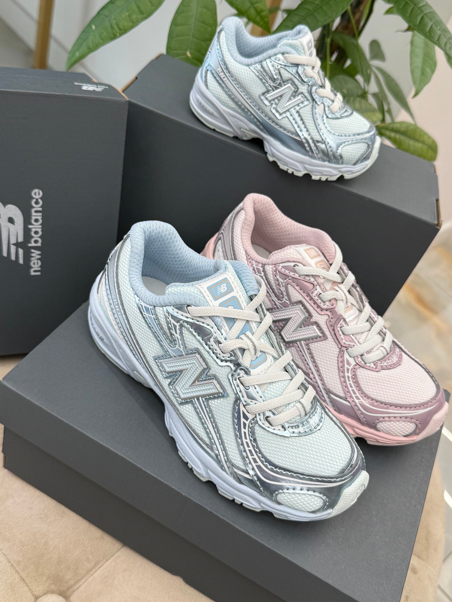 New balance 740