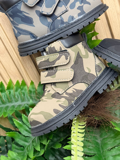 Anfibi Militare Ming