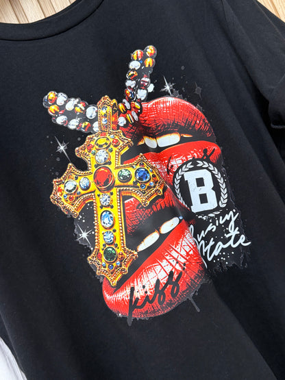 Shirt Tendenza Girls Boy
