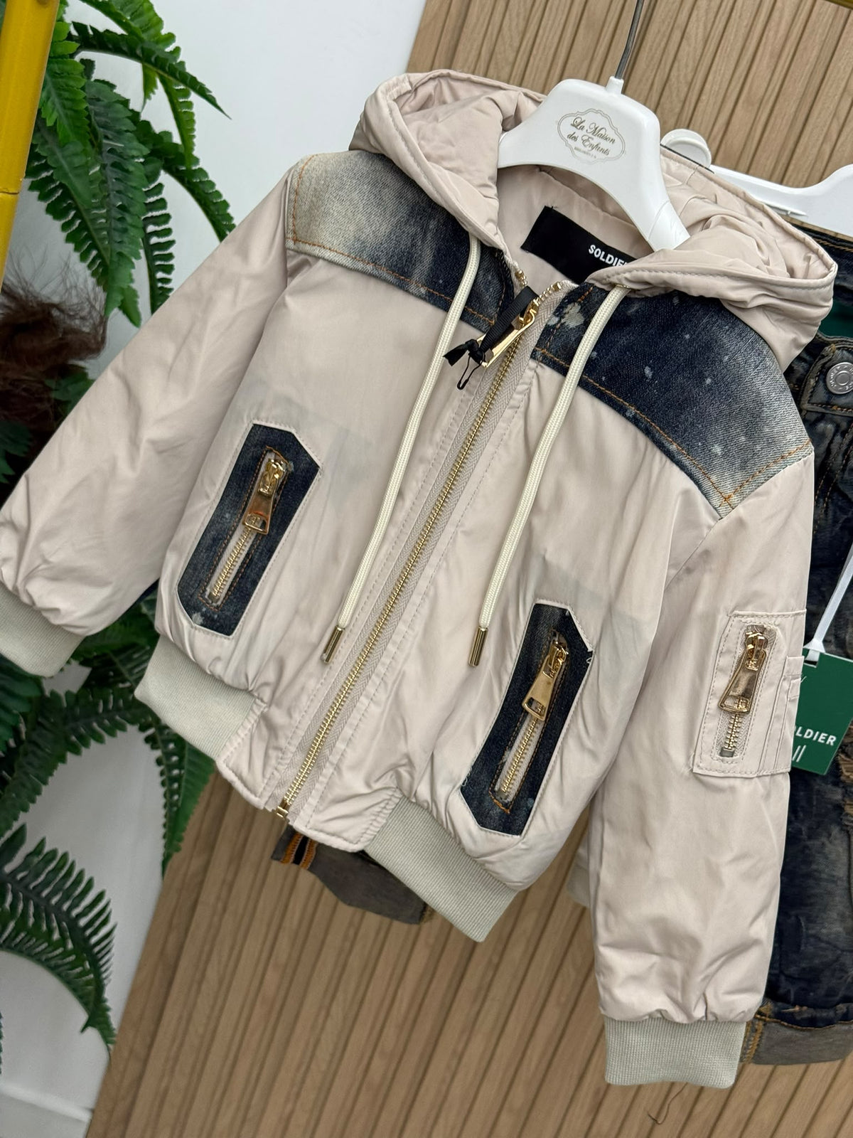 Jacket Soldier