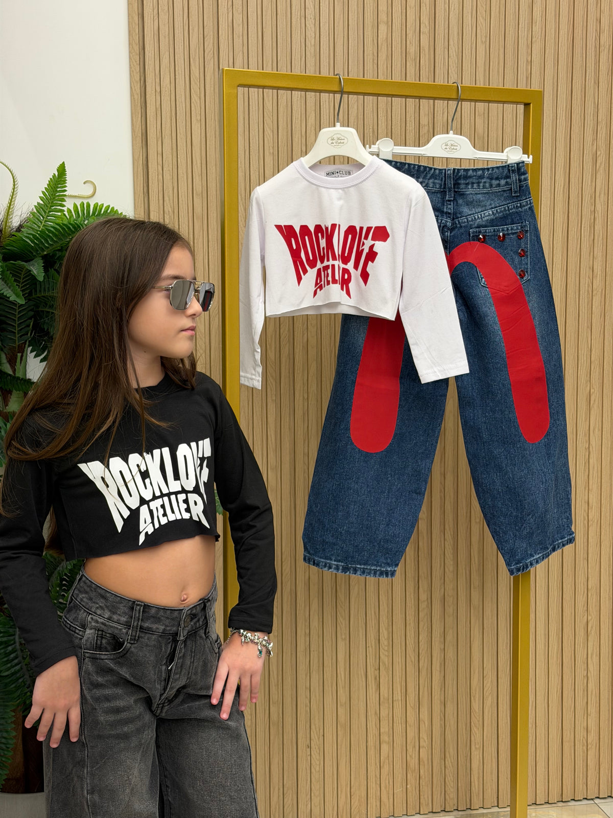 Coordinato RockLove