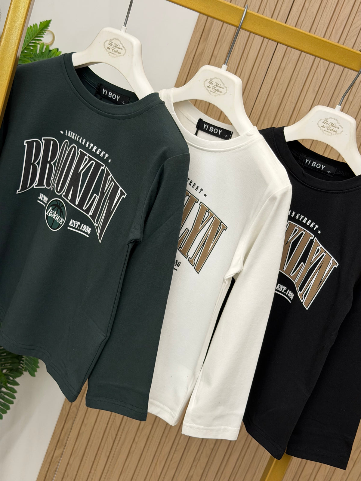 Maglia Brooklyn