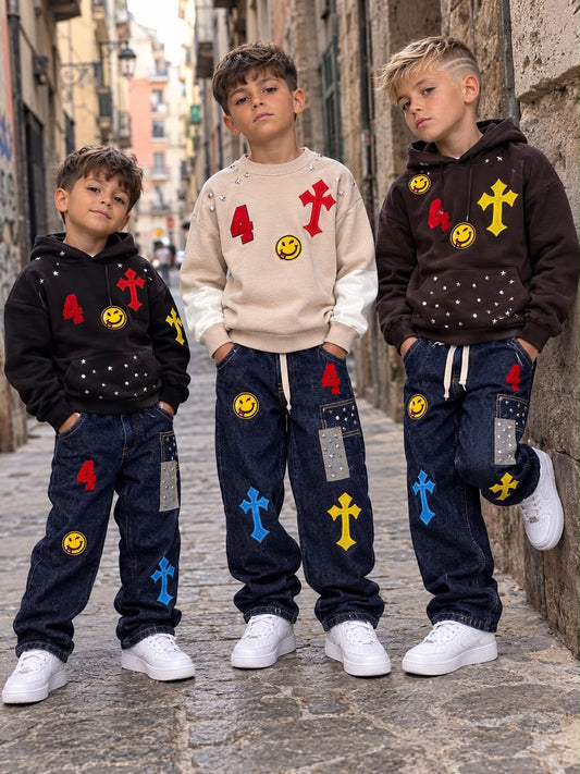 Felpa Stars