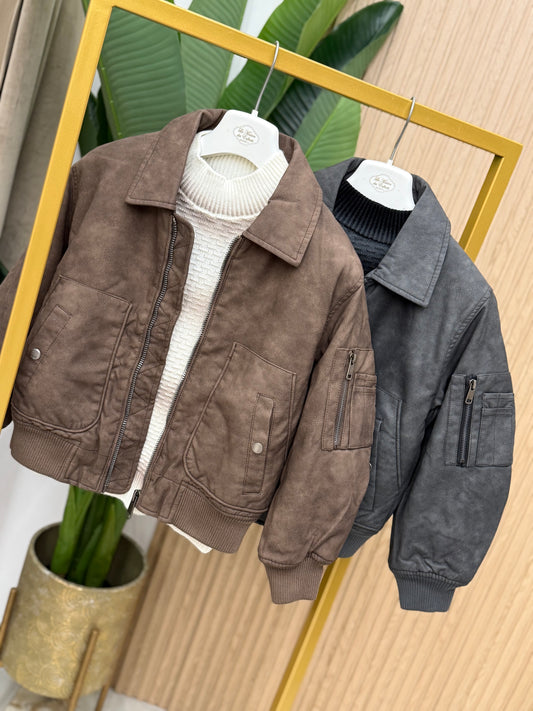 Jacket Robinson