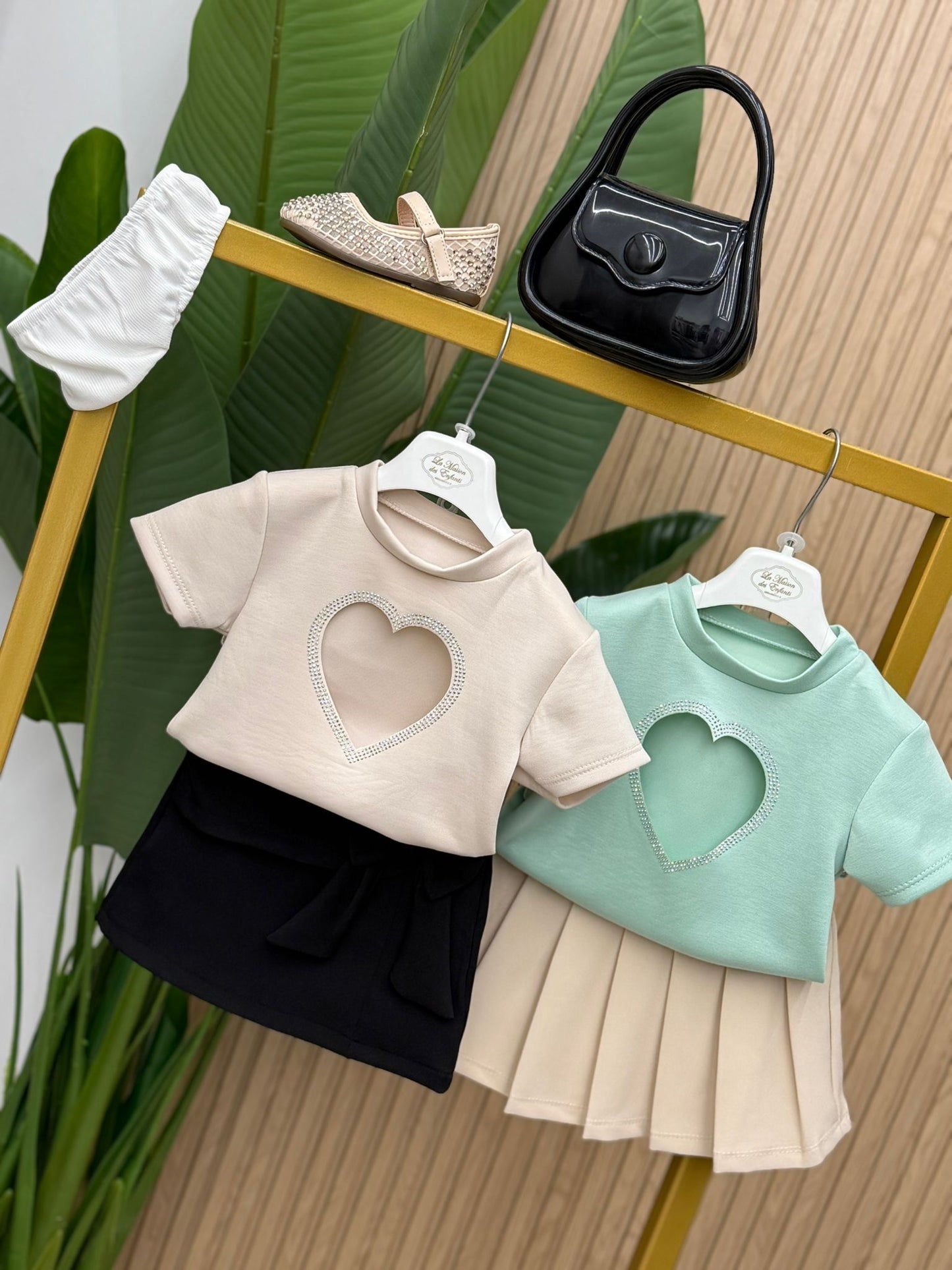 Maglia Heart Erminias ming