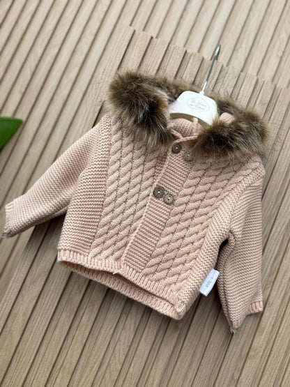 Cappottino in lana Sofy