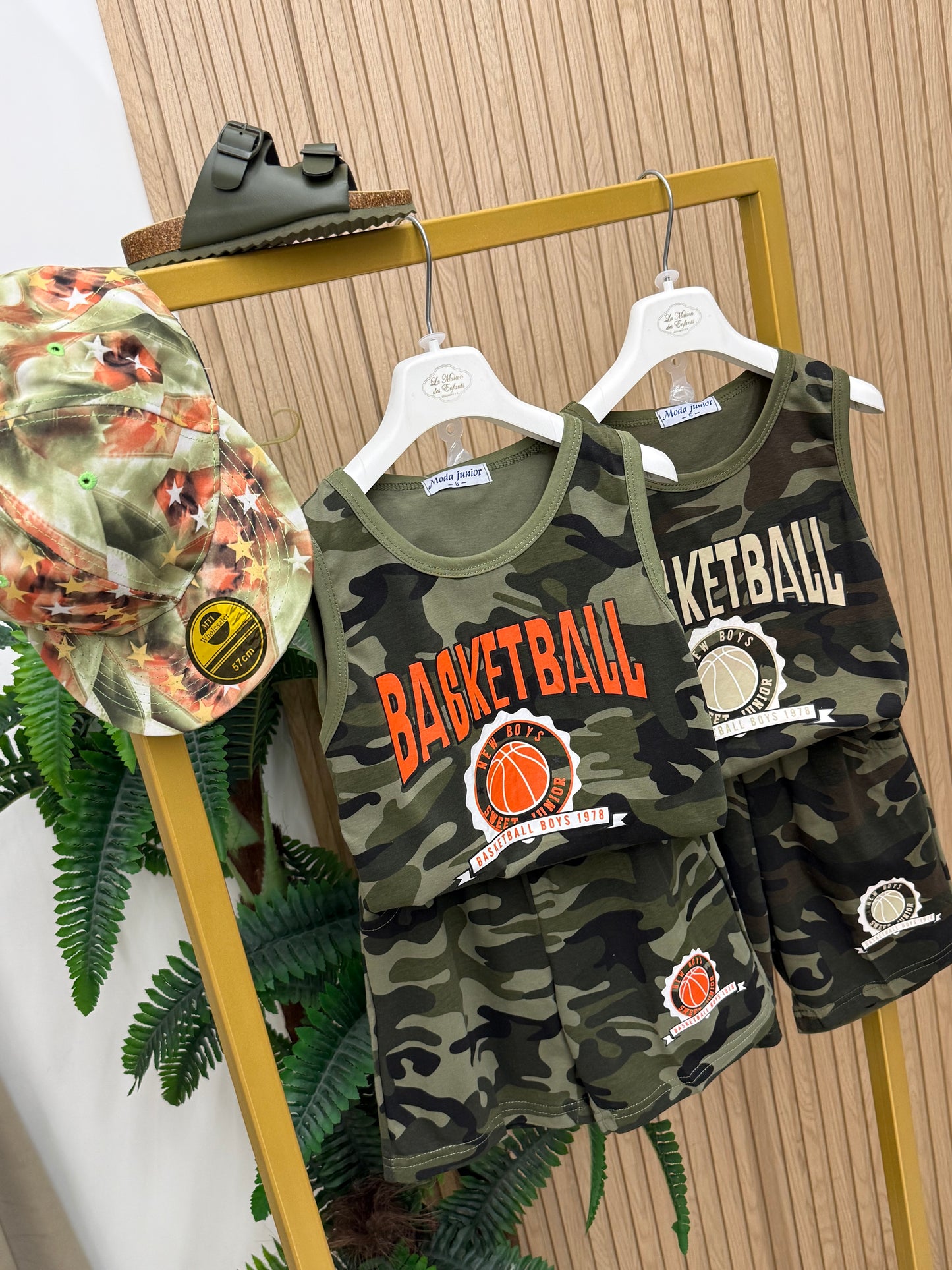 Coordinato Basket Militare