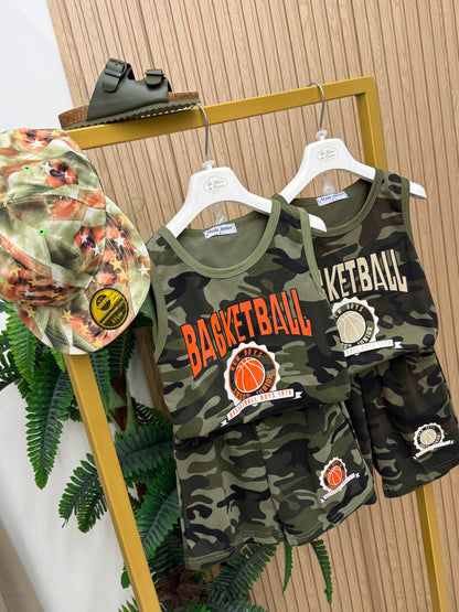 Coordinato Basket Militare
