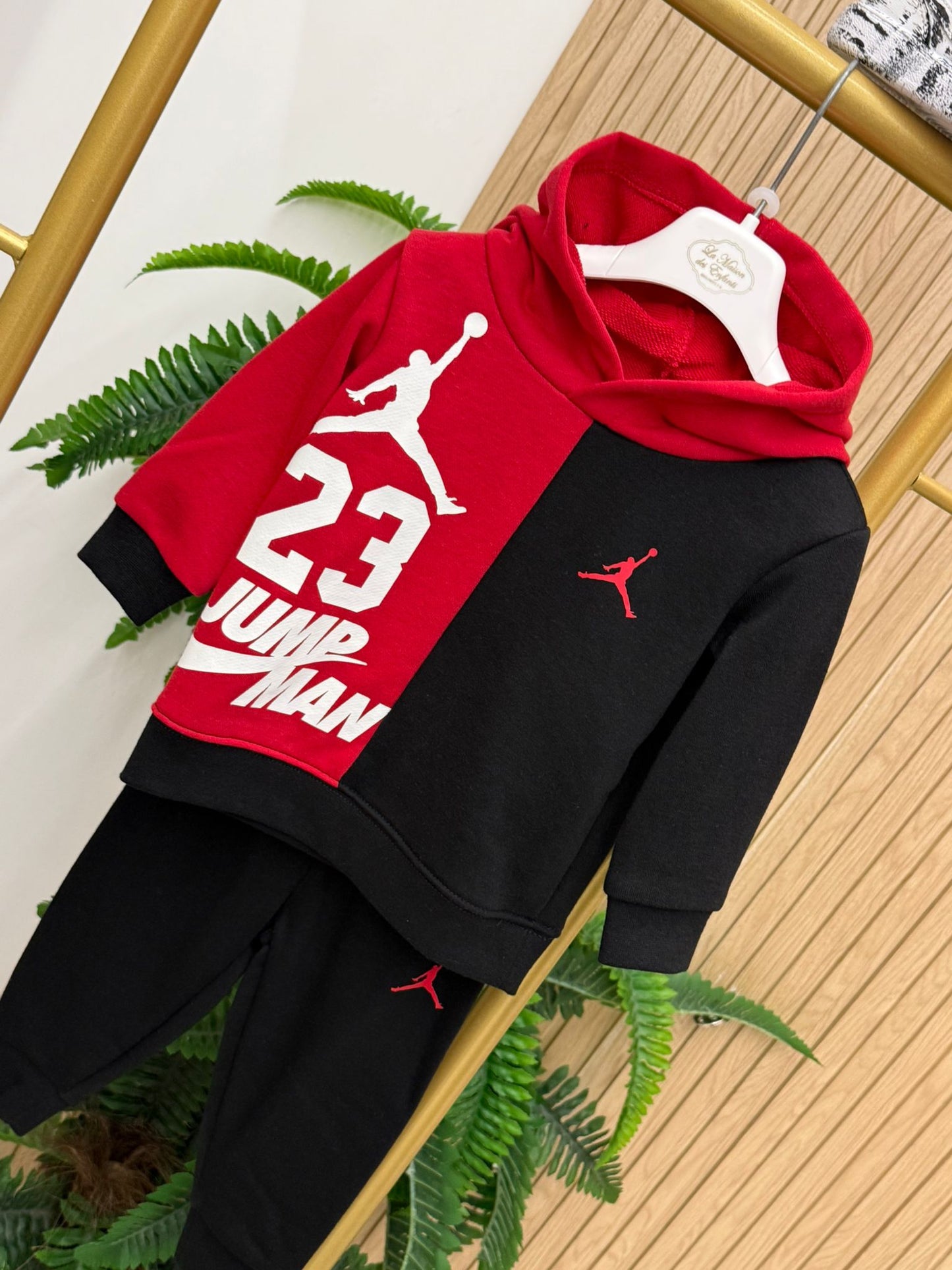 Tuta Jordan Jump man