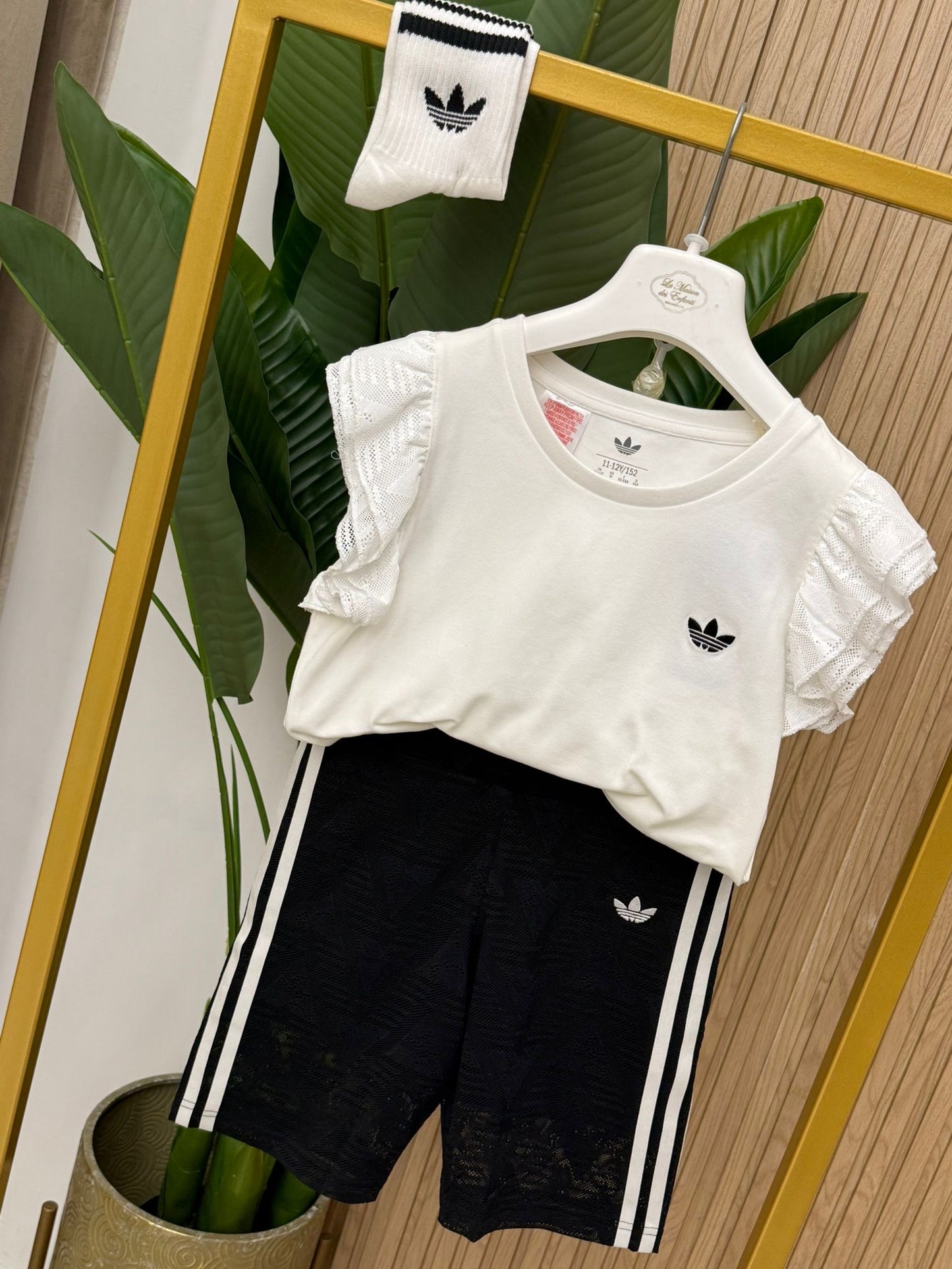 Completo Adidas ruch