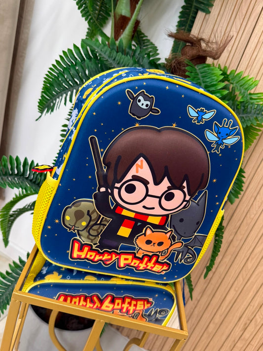 Zainetto Harry potter 3D