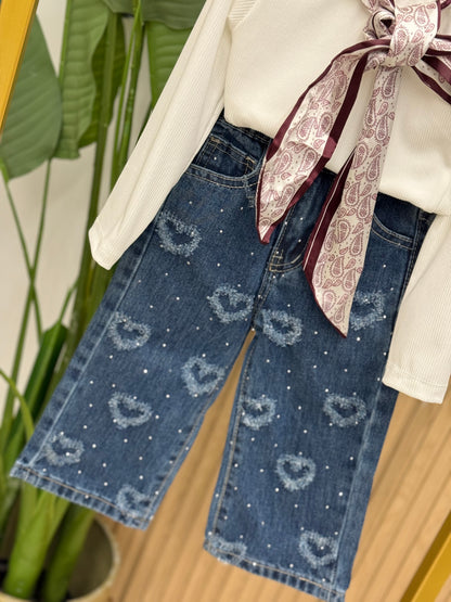 Jeans Lucilla
