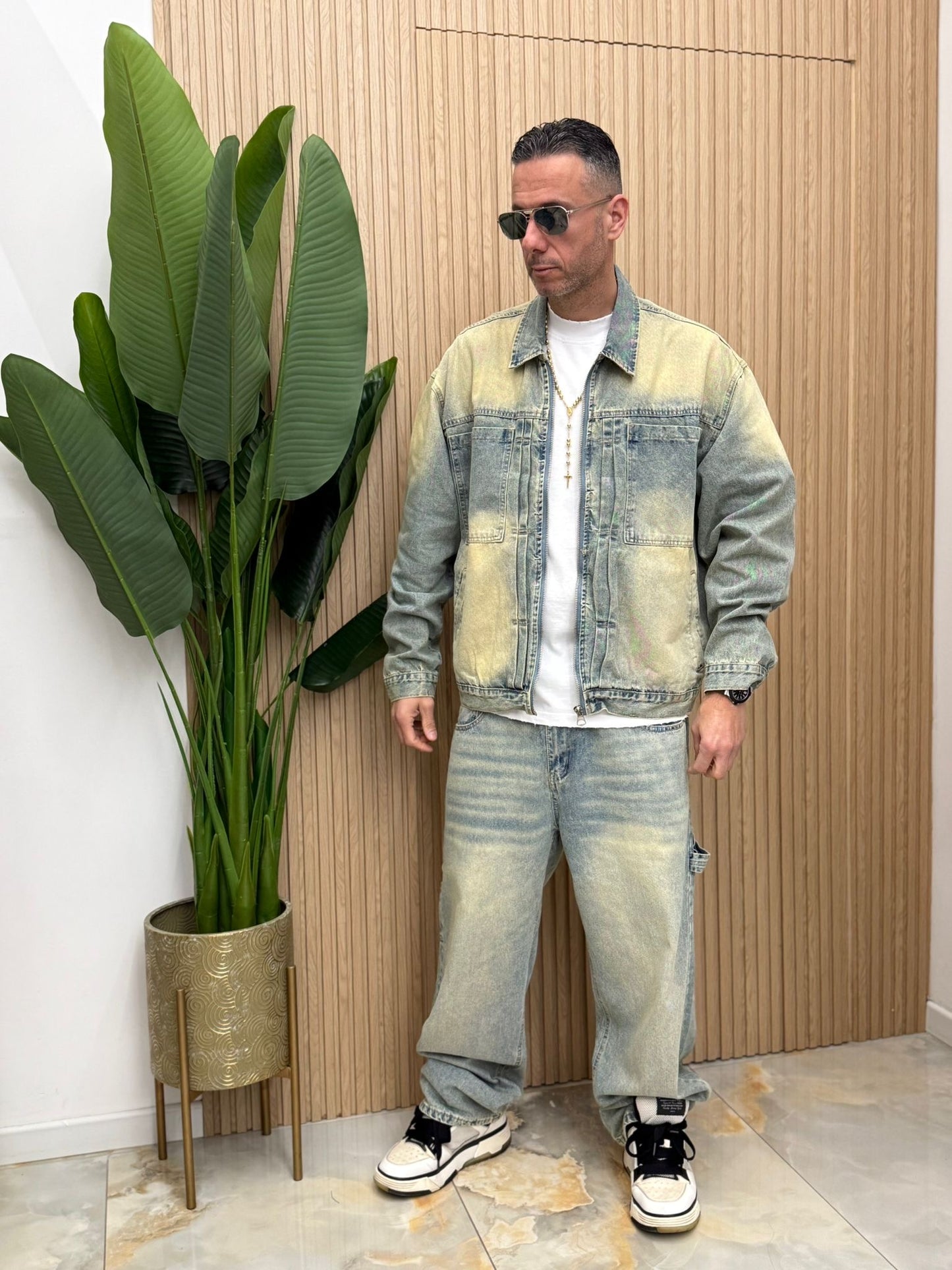 Coordinato Jago