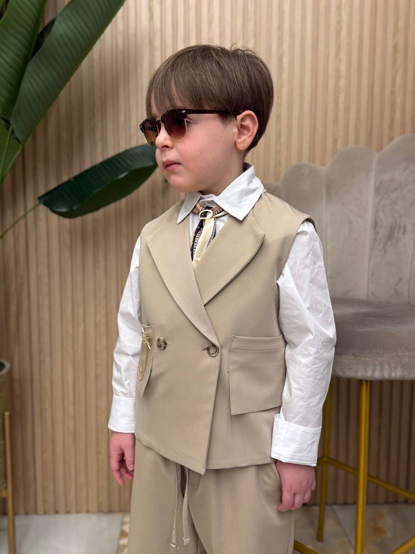 Coordinato Make Biel