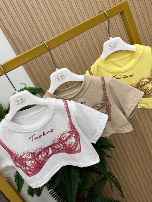 Shirt Time Ming