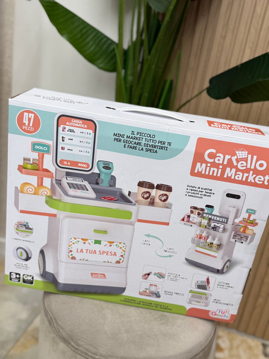 Cassa Market Top