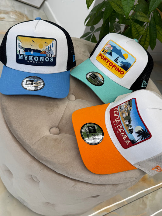 Cappello New era Island
