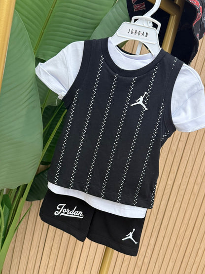 Completo Jordan noir