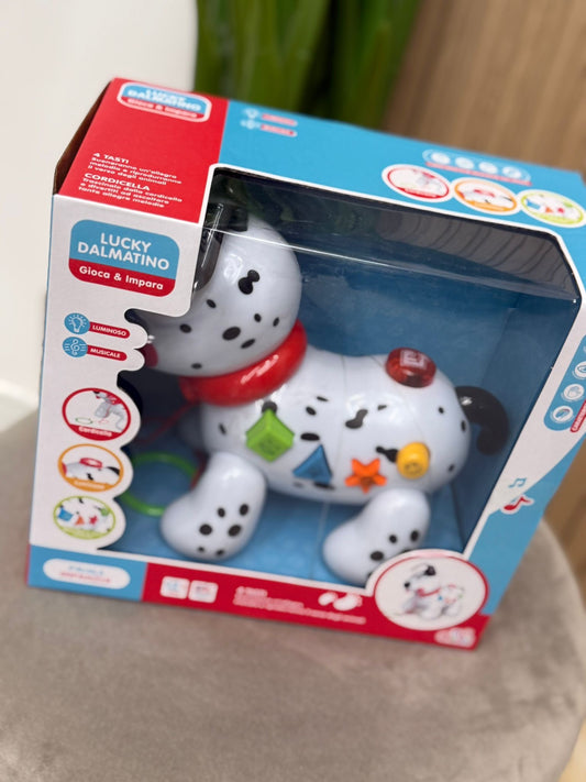 Lucky Dalmatino