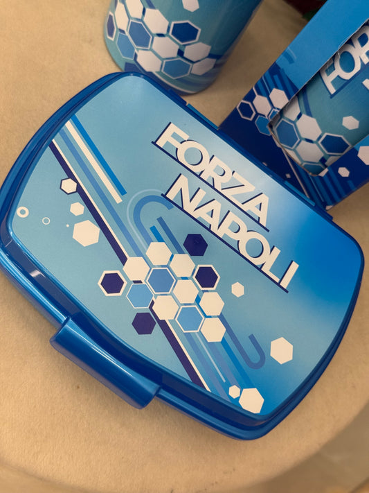 Porta merenda Napoli