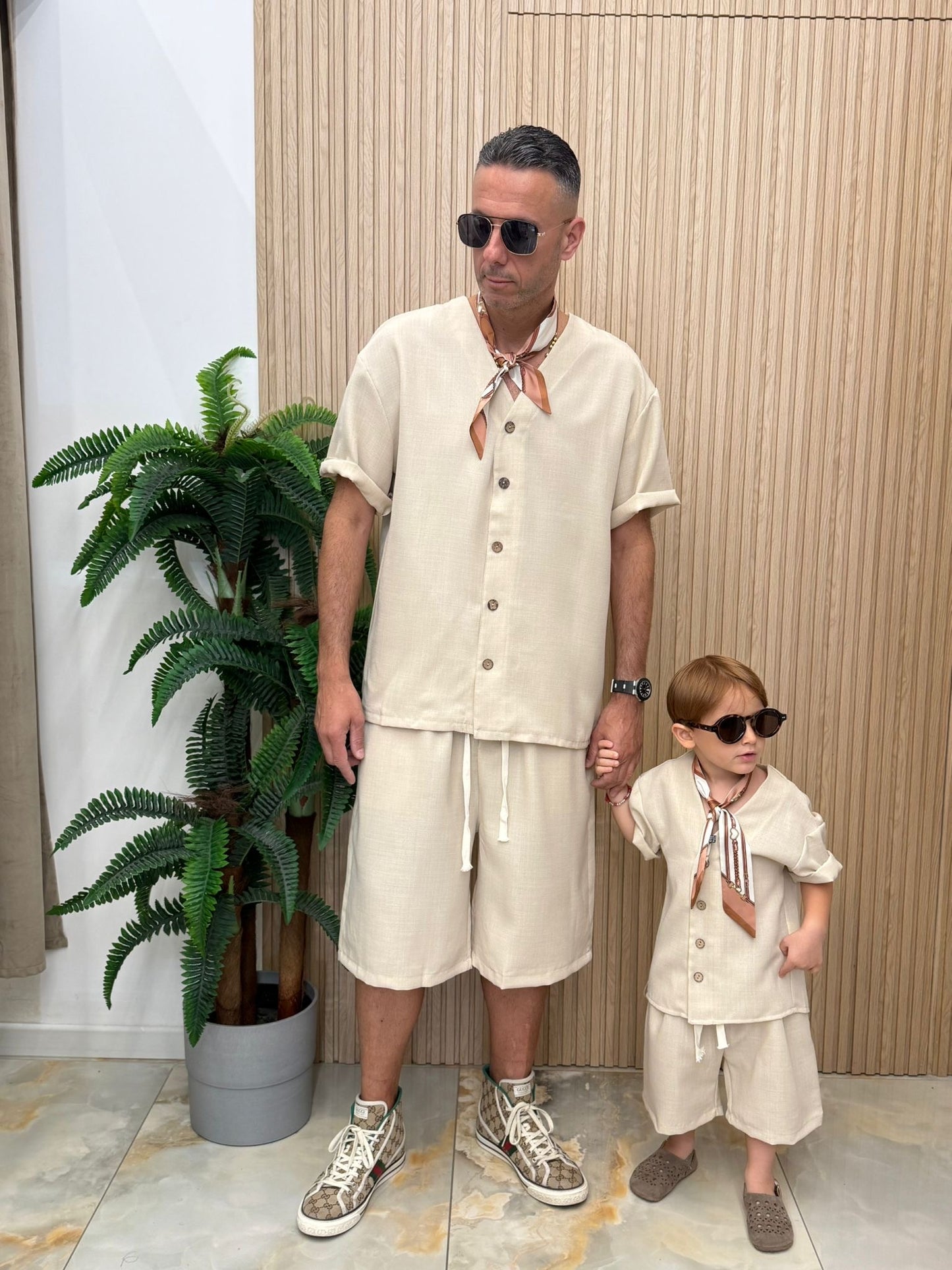 Coordinato Diegos figlio